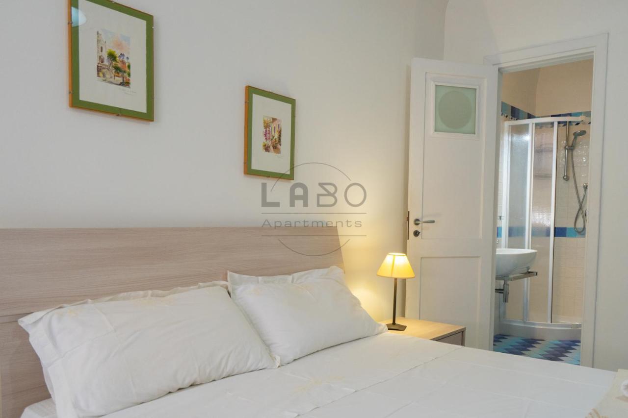 Eirene Exclusive Apartment Tropea Exterior foto