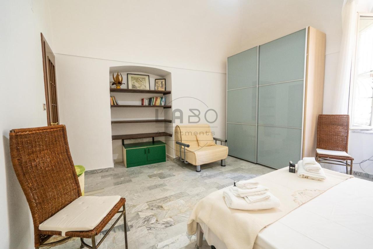Eirene Exclusive Apartment Tropea Exterior foto