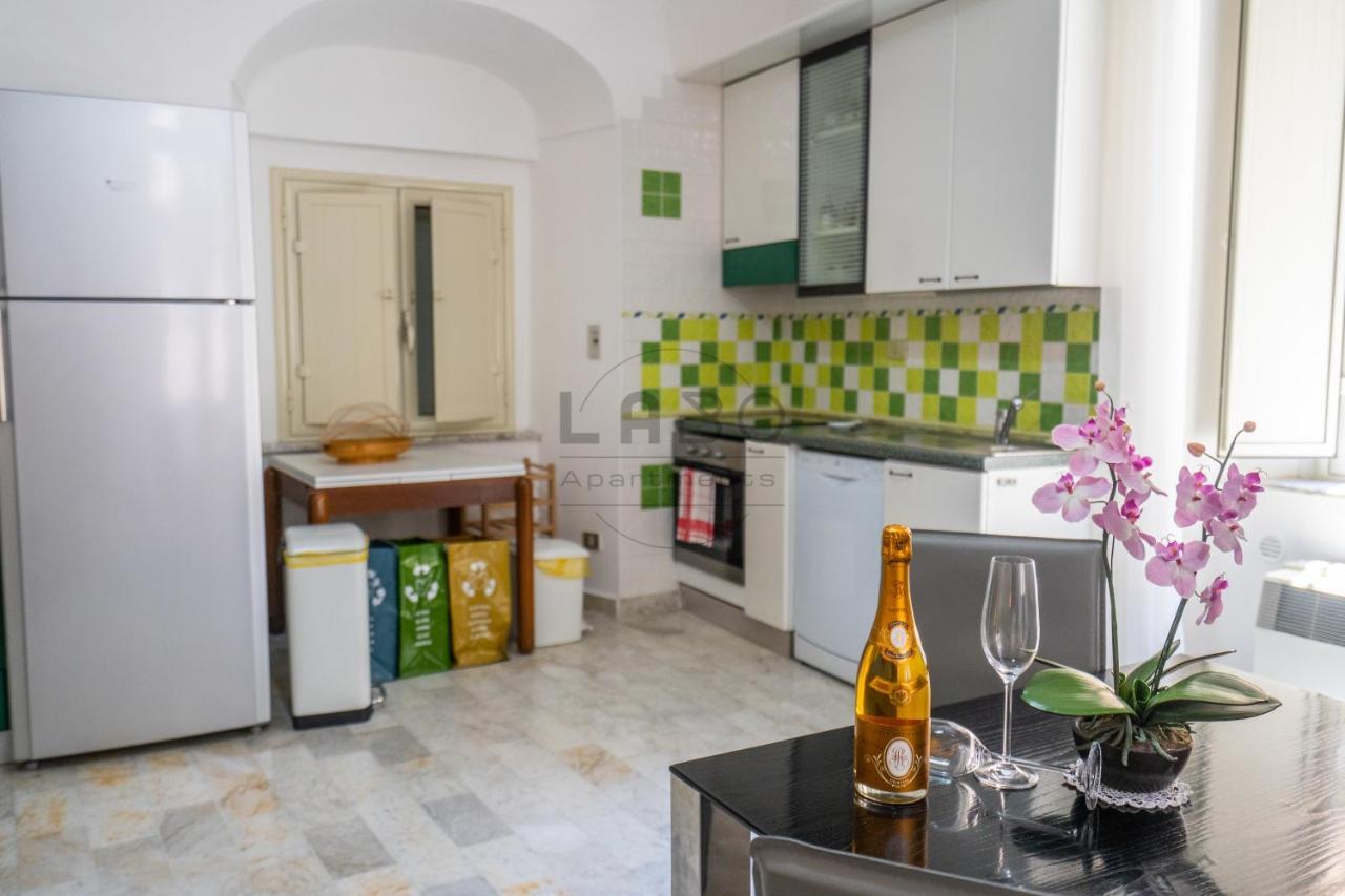 Eirene Exclusive Apartment Tropea Exterior foto
